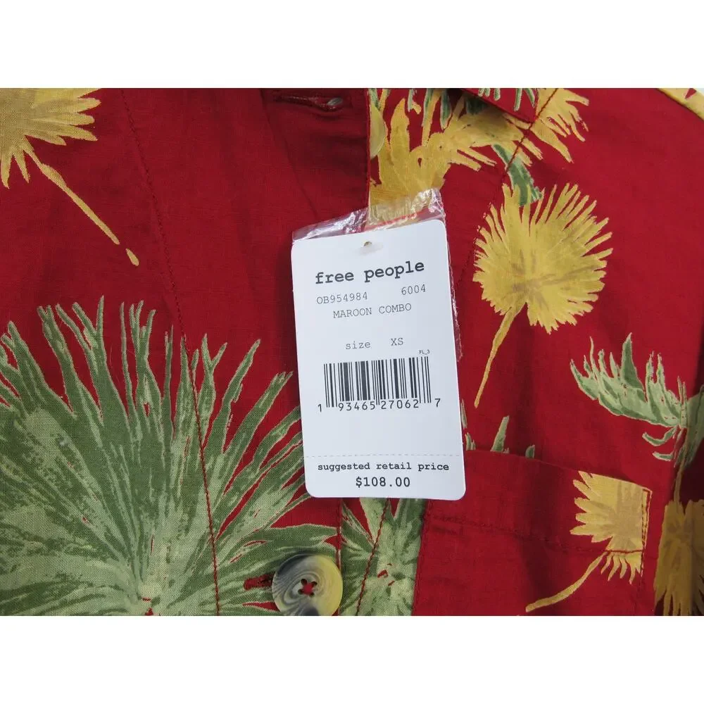 Free People xs free